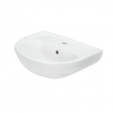 Раковина подвесная Sanita Эталон ETL55SAWB01 белая